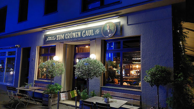 Zum Grünen Gaul - Gastronomie und Hotellerie