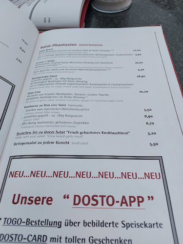 Brasserie Dostojewskij - Erding