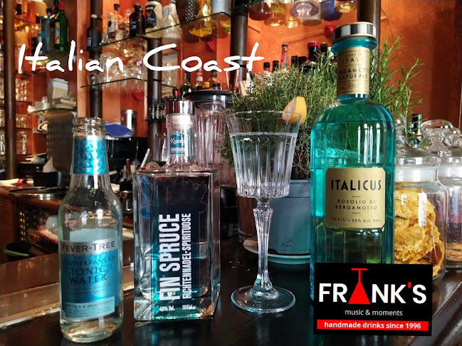 Frank's Bar - Dresden