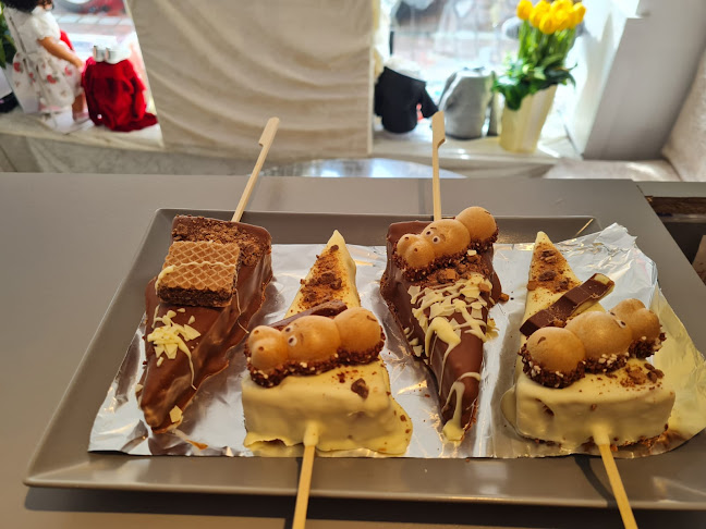 Cinderella‘s Café Bubbletea & Bubblewaffle