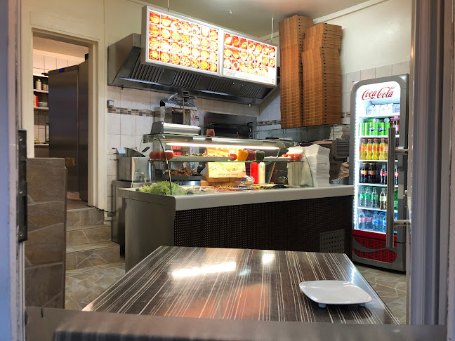 Best of Döner-Pizza