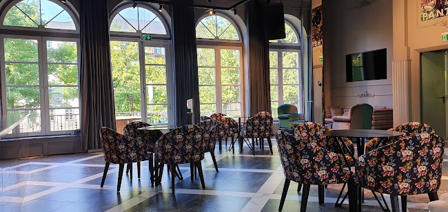 Opinii despre le PANTHER în Frankfurt am Main - Gastronomie und Hotellerie
