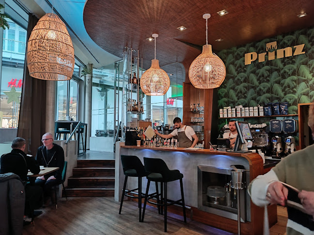 Café Prinz - Gastronomie und Hotellerie