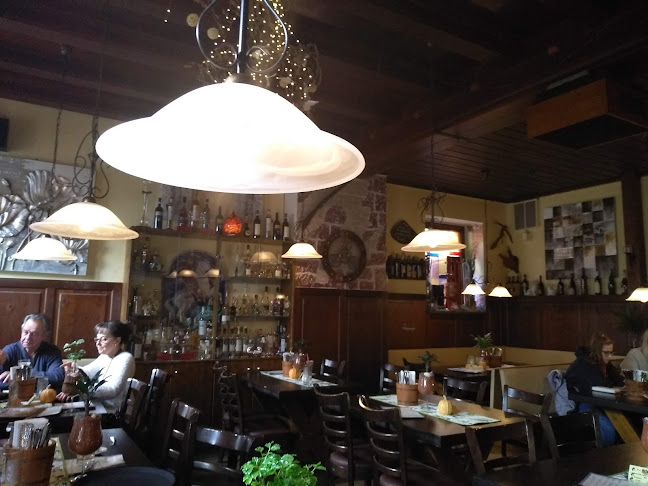 Rotes Schloß Pizzeria - Gastronomie und Hotellerie