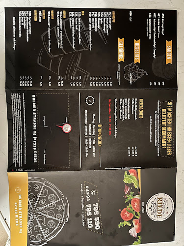 Opinii despre Pizzeria Riede în Riede - Gastronomie und Hotellerie