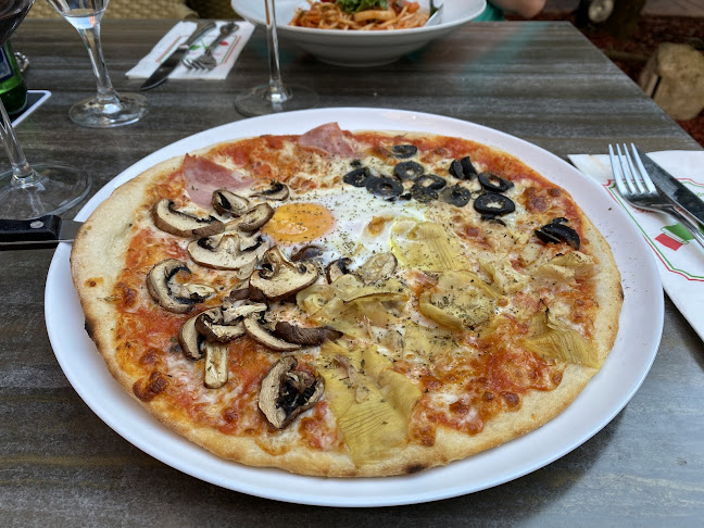 Ristorante Italia da Giuseppe - Gastronomie und Hotellerie