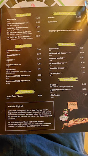 La Pinseria Ludwigsburg (BSS Hotel & Pension GmbH)