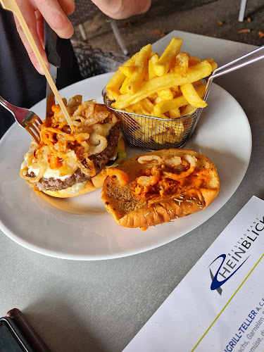 Restaurant Rheinblick Baumberg - Monheim am Rhein