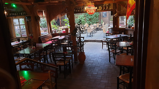 Comentarii opinii despre Pata Negra