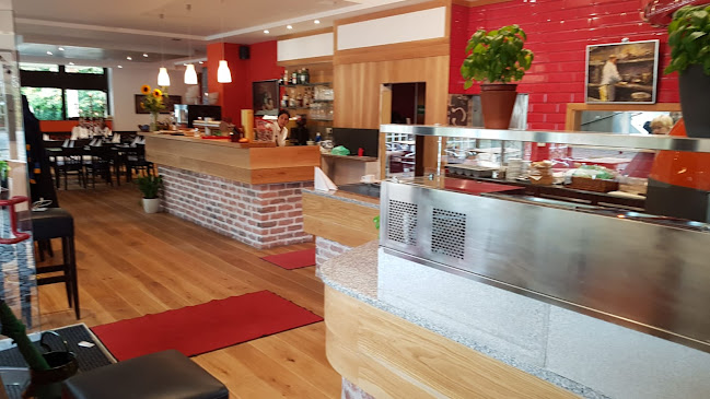 Holzofenpizzeria Sassi di Matera - Gastronomie und Hotellerie