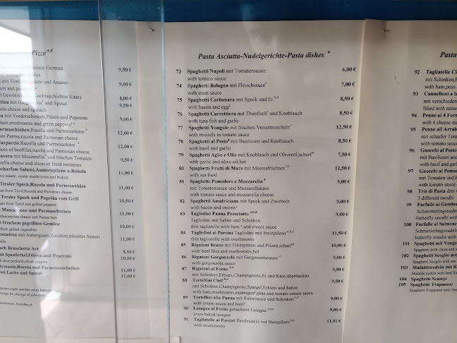 Restaurant Pizzeria Renzo - Garmisch-Partenkirchen