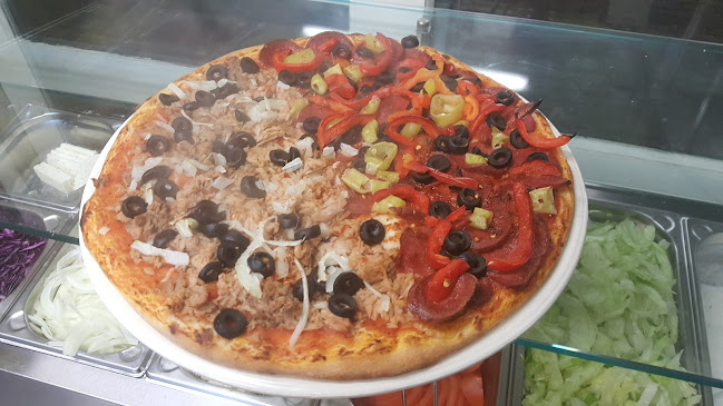 Opinii despre Pizzeria zur Altstadt în Kaiserslautern - Gastronomie und Hotellerie