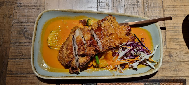 Opinii despre High Thai, Authentic Thai Cuisine în Passau - Gastronomie und Hotellerie