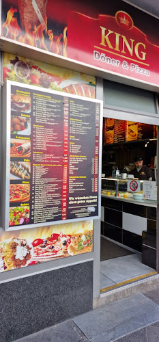 King Pizza & Döner - Gastronomie und Hotellerie