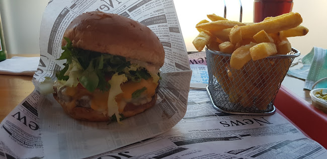 Monkey‘s Burger - Gastronomie und Hotellerie