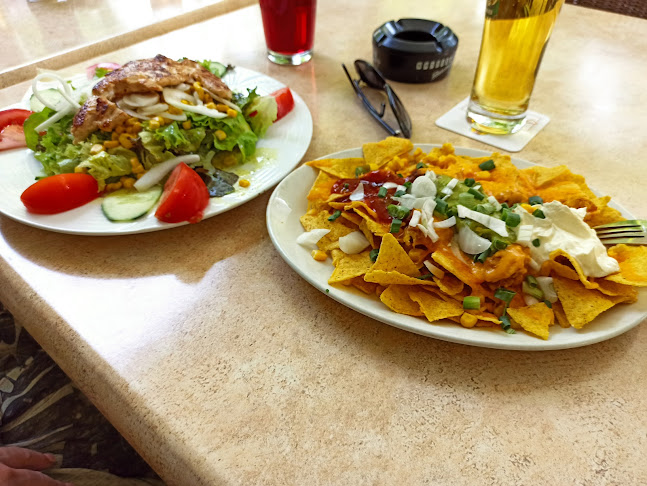 Comentarii opinii despre Coyote Cafe