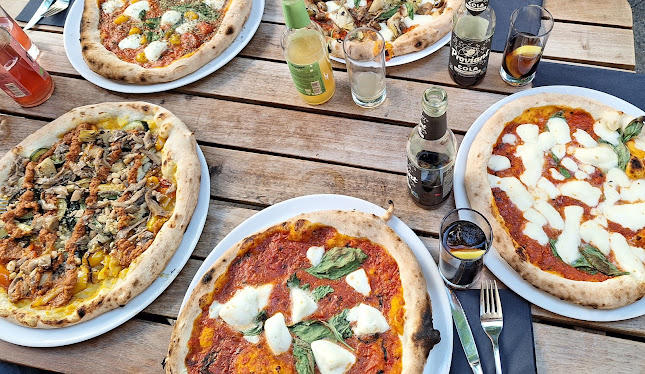 Opinii despre Sironi – La Pizza în Berlin - Gastronomie und Hotellerie