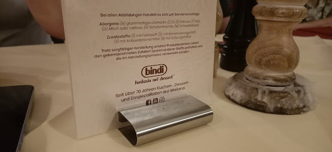 Opinii despre La Capricciosa în Celle - Gastronomie und Hotellerie