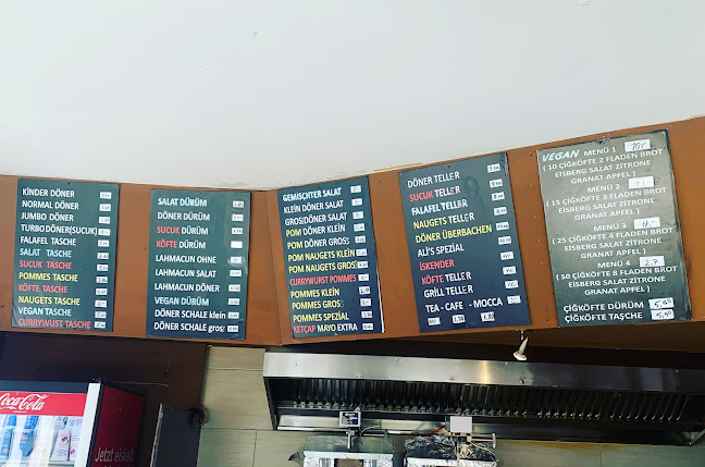 Ali's Döner World - Gastronomie und Hotellerie