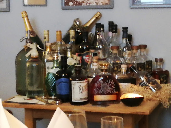 Restaurant Inspektorenhaus - Brandenburg an der Havel