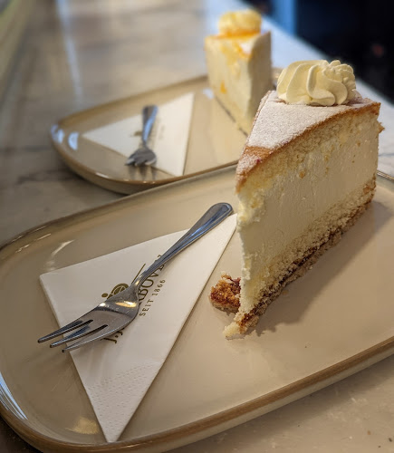 Opinii despre Cafe 1900 în Trier - Gastronomie und Hotellerie