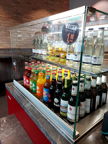 Grillwerk Curry & Bistro - Stralsund