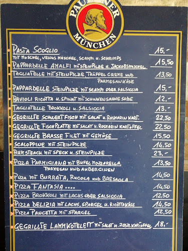 Opinii despre Pizzeria Trattoria Mediterranea în Schweinfurt - Gastronomie und Hotellerie