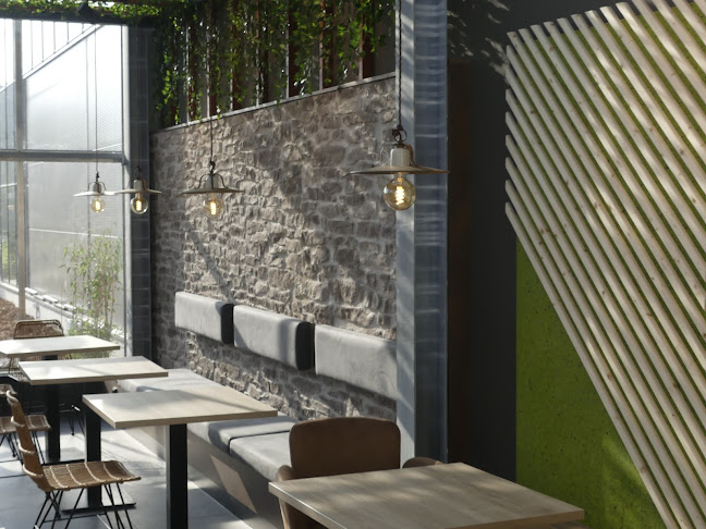 Comentarii opinii despre le Café Behrens-Meyer Tweelbäke