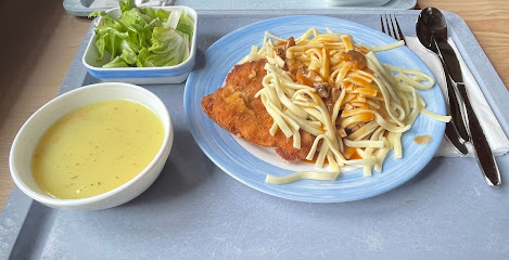 Mensa & Cafeteria Rottenburg (Studierendenwerk Tübingen-Hohenheim)