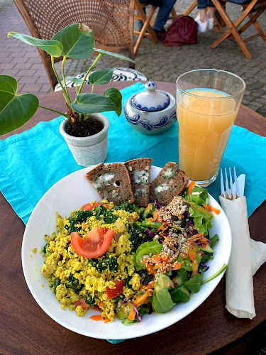 Opinii despre Café Marae - Kaffee & Zauberei în Lübeck - Gastronomie und Hotellerie