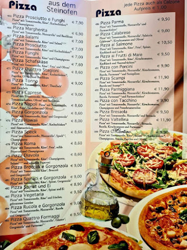 Eiscafe Pizzeria Martino - Neustadt am Rübenberge