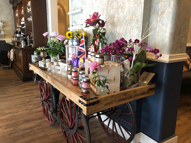 Eaton Place Café und Tearoom - Hamburg