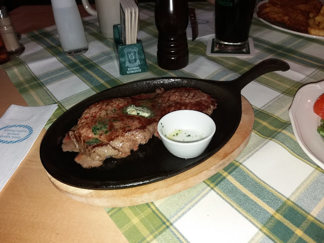 Opinii despre Zum Brünnstein în München - Gastronomie und Hotellerie