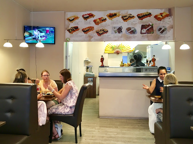 Nagoya Sushi Bar - Gastronomie und Hotellerie