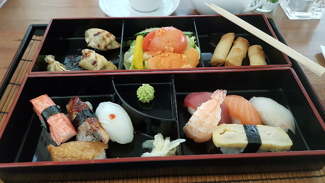 Opinii despre Restaurant San Sushi în Hagen - Gastronomie und Hotellerie