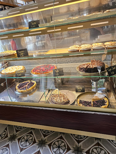 Café Kuckhoff - Halle (Saale)