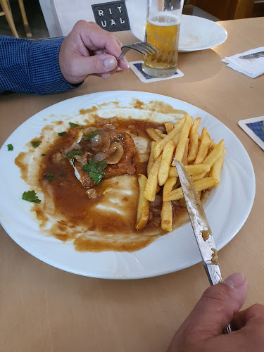 Comentarii opinii despre Gaststätte Zur Fischerhütte am Bahnweiher