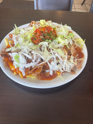 Opinii despre Döner Paradies în Dorsten - Gastronomie und Hotellerie