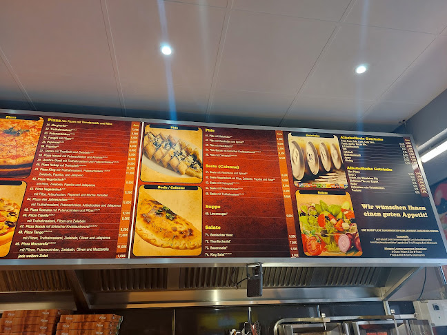 King Pizza & Döner - Mannheim