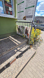 Imbiß, Döner Stand