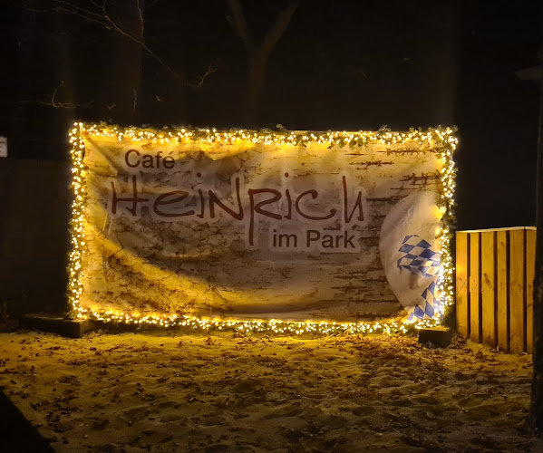 Heinrich im Park im Herzen vom Stadtpark - Gastronomie und Hotellerie