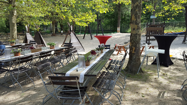 Opinii despre Familienbiergarten "Zum Anglerpark" în Weiterstadt - Gastronomie und Hotellerie