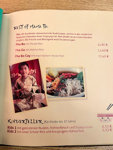 Comentarii opinii despre MAMA & PAPA TAI