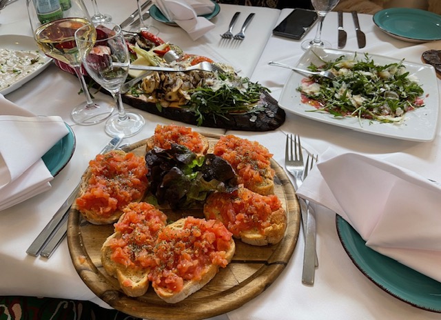 Ristorante Al Campo - Gastronomie und Hotellerie