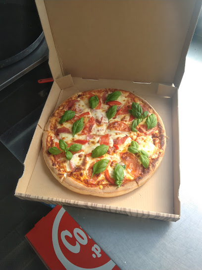 Comet Pizza Trier Nord