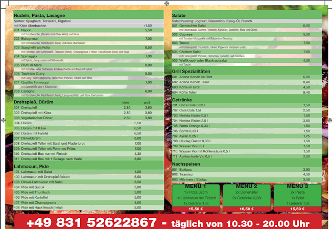 KERASUS FOOD 1 - Kempten (Allgäu)