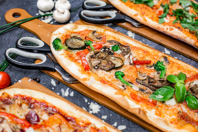 Piccanti, Cafe, Pizzeria, Bar Restaurant - Lüneburg