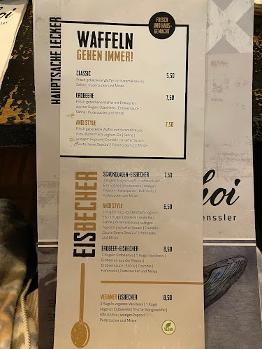 Ahoi Steffen Henssler Oldenburg - Gastronomie und Hotellerie