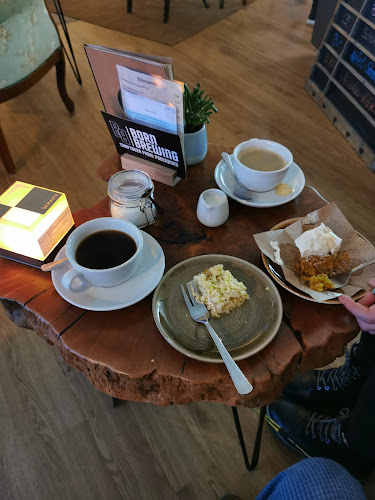 Fachwerk Café - Paderborn