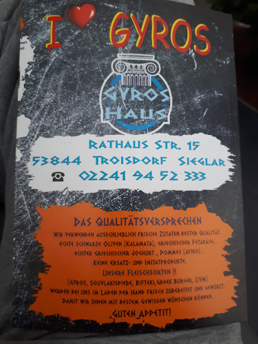 Rathausstraße 15, 53844 Troisdorf